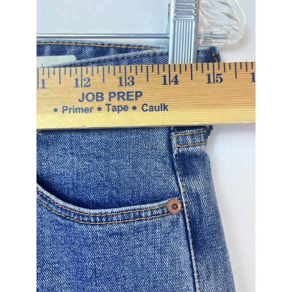 Pilcro & Letterpress Women's Slim Boyfriend Boho Hippi Chik Jeans - Size 25 - Picture 6 of 11